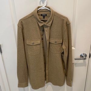 Express Flannel Shirt